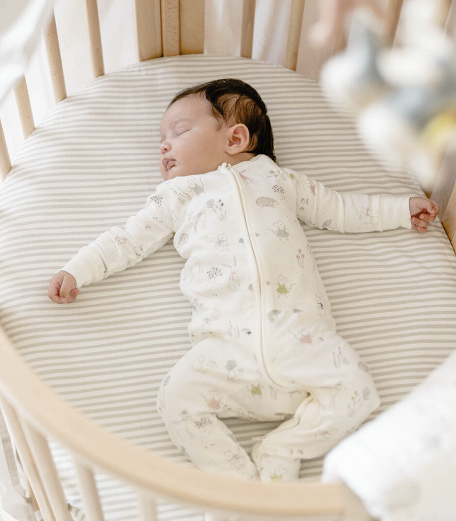 Stokke discount moses basket